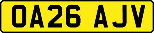 OA26AJV