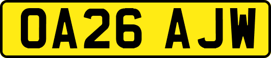 OA26AJW