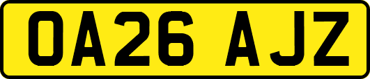 OA26AJZ