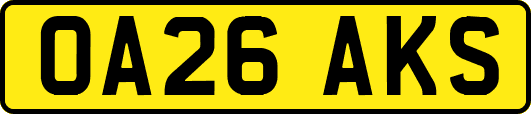 OA26AKS