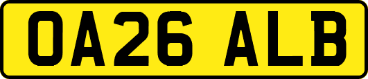 OA26ALB