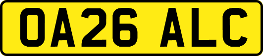 OA26ALC