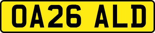 OA26ALD