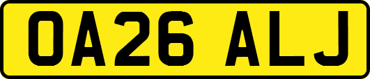 OA26ALJ