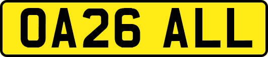 OA26ALL