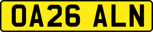 OA26ALN