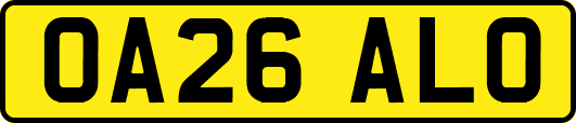 OA26ALO