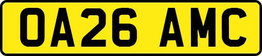OA26AMC