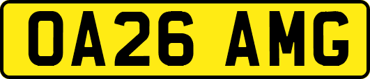 OA26AMG