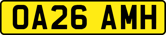 OA26AMH