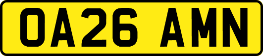 OA26AMN