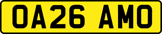OA26AMO
