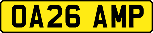 OA26AMP