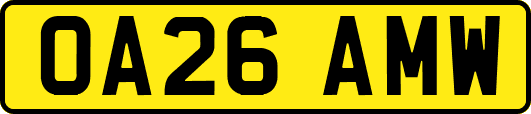 OA26AMW