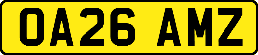 OA26AMZ