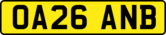 OA26ANB