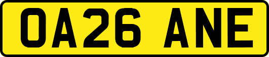 OA26ANE