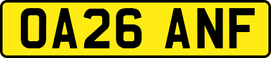 OA26ANF