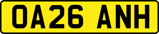OA26ANH