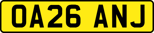 OA26ANJ