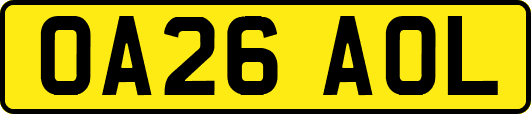 OA26AOL