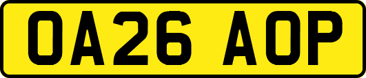 OA26AOP