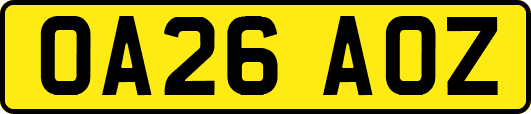 OA26AOZ