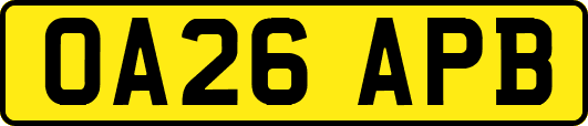 OA26APB