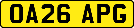 OA26APG