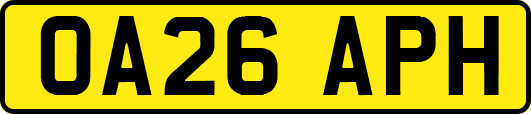 OA26APH