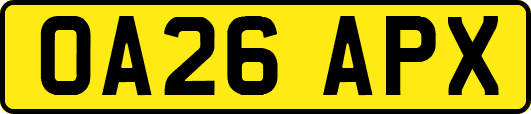 OA26APX