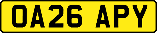 OA26APY