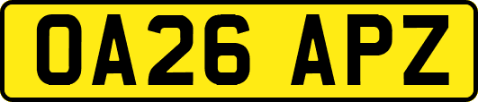 OA26APZ