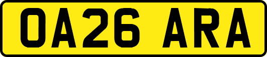 OA26ARA