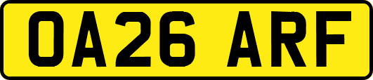 OA26ARF