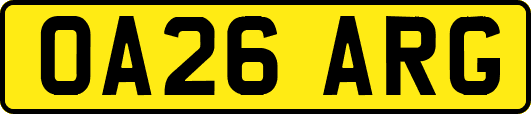 OA26ARG