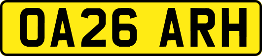 OA26ARH