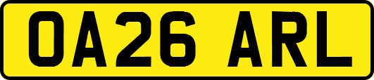 OA26ARL