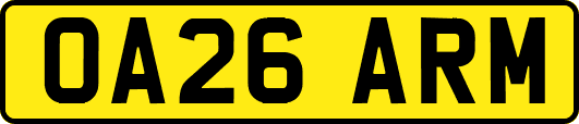 OA26ARM