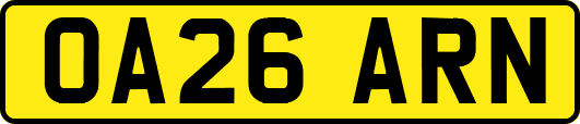 OA26ARN