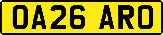 OA26ARO