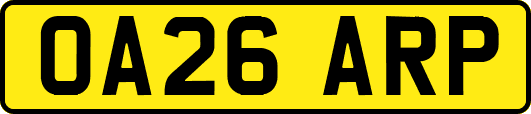 OA26ARP