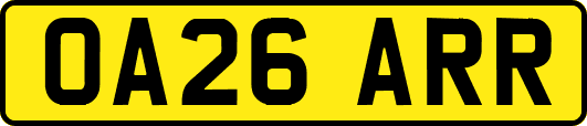 OA26ARR