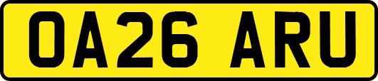 OA26ARU