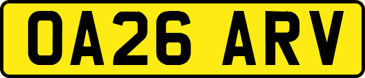 OA26ARV