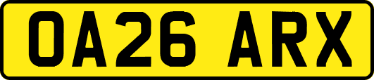 OA26ARX