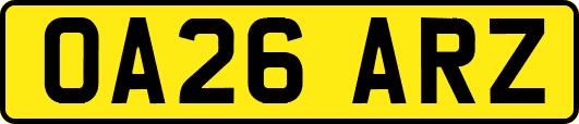 OA26ARZ