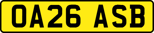 OA26ASB