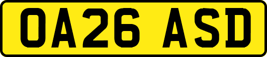 OA26ASD