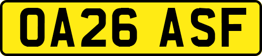 OA26ASF